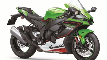 2021 Kawasaki Ninja ZX-10R India launch by end of Q1 this year - Report