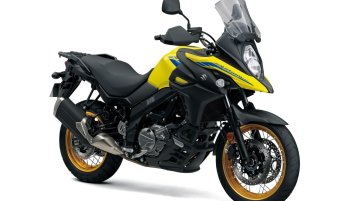 BS6 Suzuki V-Strom 650 XT launched, is Suzuki’s 1st BS6-compliant big bike