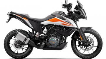 KTM 390 Adventure - Image Gallery