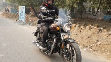 Royal Enfield Meteor 350 - First Ride Review