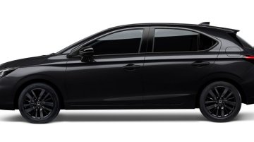 Honda City Hatchback - Image Gallery