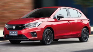 Honda City Hatchback Replaces Jazz in Indonesia; On Cards For India Too?