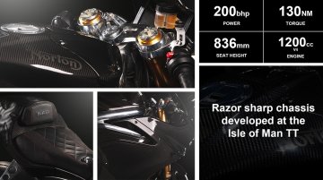Norton V4RR - Image Gallery