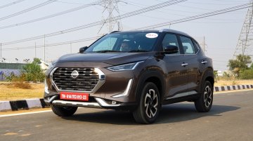 All-New Nissan Magnite - First Drive Review