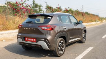 Nissan Magnite Waiting Period Continues On An Upward Trajectory