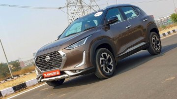 Made-in-India Nissan Magnite Now On Sale in South Africa