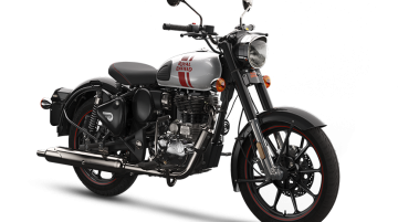 Royal Enfield Classic 350 - Image Gallery