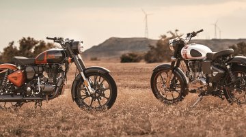Royal Enfield Classic 350 - Image Gallery 