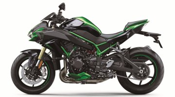2021 Kawasaki Z H2 SE - Image Gallery