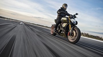 Ducati Diavel 1260 Lamborghini Edition - Image Gallery
