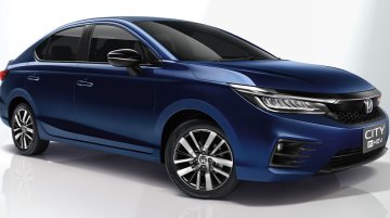 Honda Cars India Sales Report - April 2022