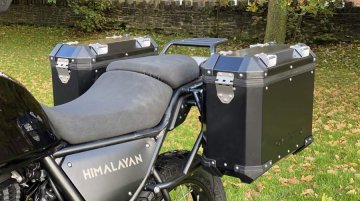 Royal Enfield Himalayan - Image Gallery