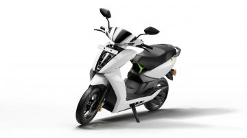 Ather 450 electric scooter discontinued, replaced by Ather 450X & 450 Plus