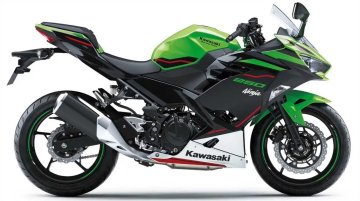 Kawasaki Ninja 250 gets new KRT Edition livery for 2021 MY in Japan