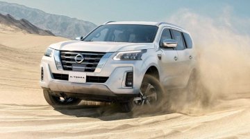 2021 Nissan X-Terra Unveiled; Is This Fortuner-Rival Coming To India?