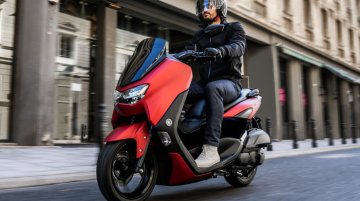 2021 Yamaha NMax 155 - Image Gallery