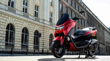 2021 Yamaha NMax 155 (Aprilia SXR 160 rival) launched in Malaysia