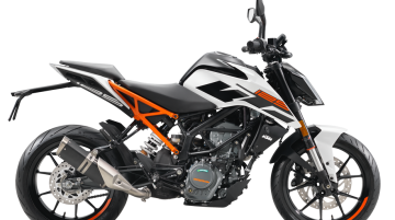 KTM 125 Duke - Image Gallery