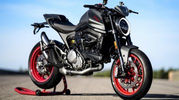 All-New Ducati Monster Japan Launch Next Week, Price Revealed