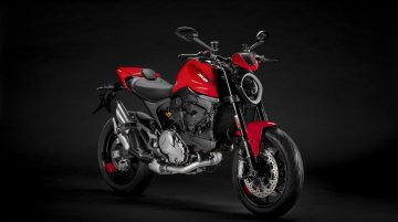 2021 Ducati Monster - Image Gallery