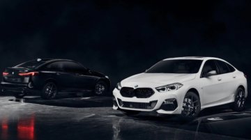 BMW Launches 2 Series Gran Coupe Black Shadow Edition in India