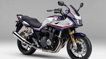 2021 Honda CB1300 Series - Image Gallery