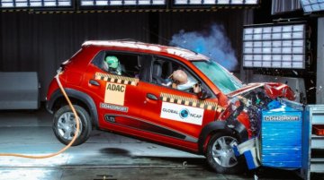 India-Made Renault Kwid Safety Rating By Global NCAP More Than Maruti S-Presso