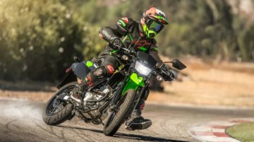 2021 Kawasaki KLX 300 and Kawasaki KLX 300SM motorcycles unveiled