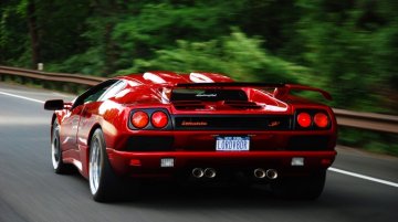 Lamborghini Daiblo - Image Gallery