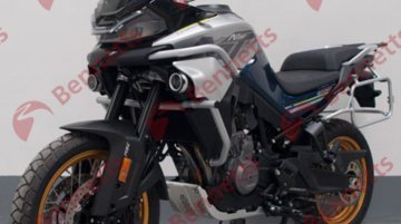 2021 CFMoto 800MT - Image Gallery