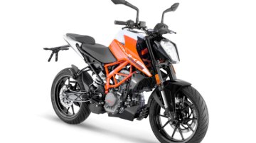 Updated BS6 KTM Duke 125 Launched At INR 1.50 Lakh!