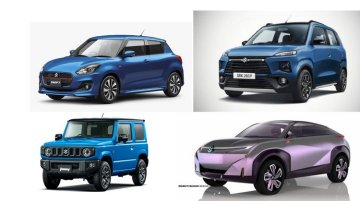 Upcoming Maruti Suzuki Launches in 2021: Jimny, Next-Gen Celerio & More