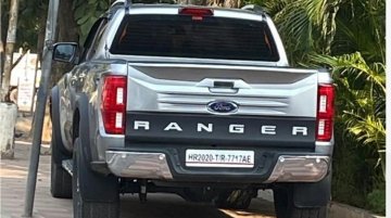 Ford Ranger - Image Gallery 