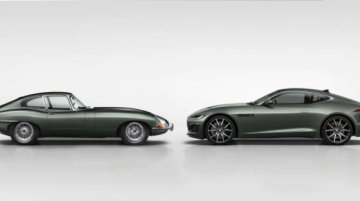 Jaguar F-Type Heritage 60 Edition Celebrates 60 Years Of The Iconic E-Type!