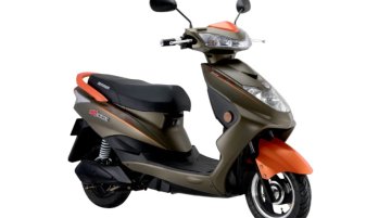 Okinawa electric scooters with lead-acid batteries discontinued