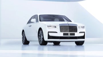 Rolls-Royce Ghost - Image Gallery 