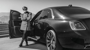 Kris Jenner Becomes First Person In US To Own The 2021 Rolls-Royce Ghost