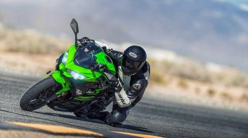 Kawasaki Ninja ZX-25R - Image Gallery
