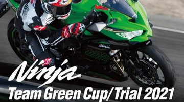 Kawasaki teases One-Make Racing Championship for Ninja ZX-25R owners