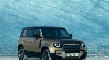 Land Rover Defender Diesel Launched in India; Prices Start From INR 94.26 Lakh