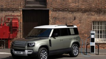 Land Rover Opens Bookings For Defender Plug-in Hybrid In India