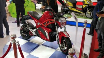 Okinawa Oki100 electric motorcycle launch slated for 2021 - Report