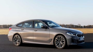 BMW 6-Series Gran Turismo Facelift Launched In India - Price and Details