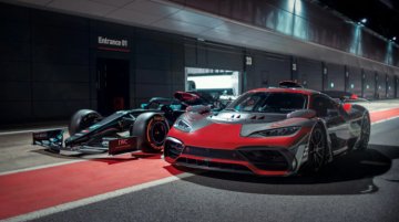 Mercedes-AMG Project One Nears Production And It's Jaw-Dropping!