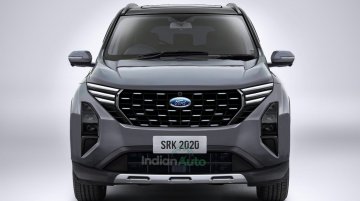 With Ford-Mahindra JV Called Off, What's The Fate Of Ford C-SUV?