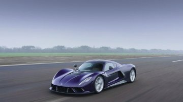 Hennessey Venom F5 - Image Gallery 