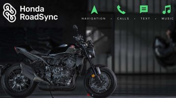 Honda RoadSync connectivity feature introduced for select models abroad