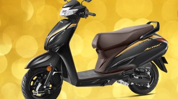 Honda Activa 6G 20th Anniversary Edition campaign celebrates its journey