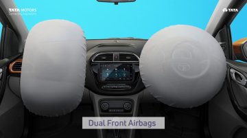 Passenger Side Airbag Now Made Mandatory On All Vehicles By Government