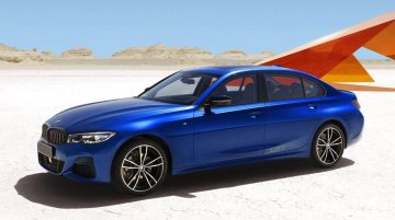 BMW 3 Series Gran Limousine India Launch Confirmed For January 21